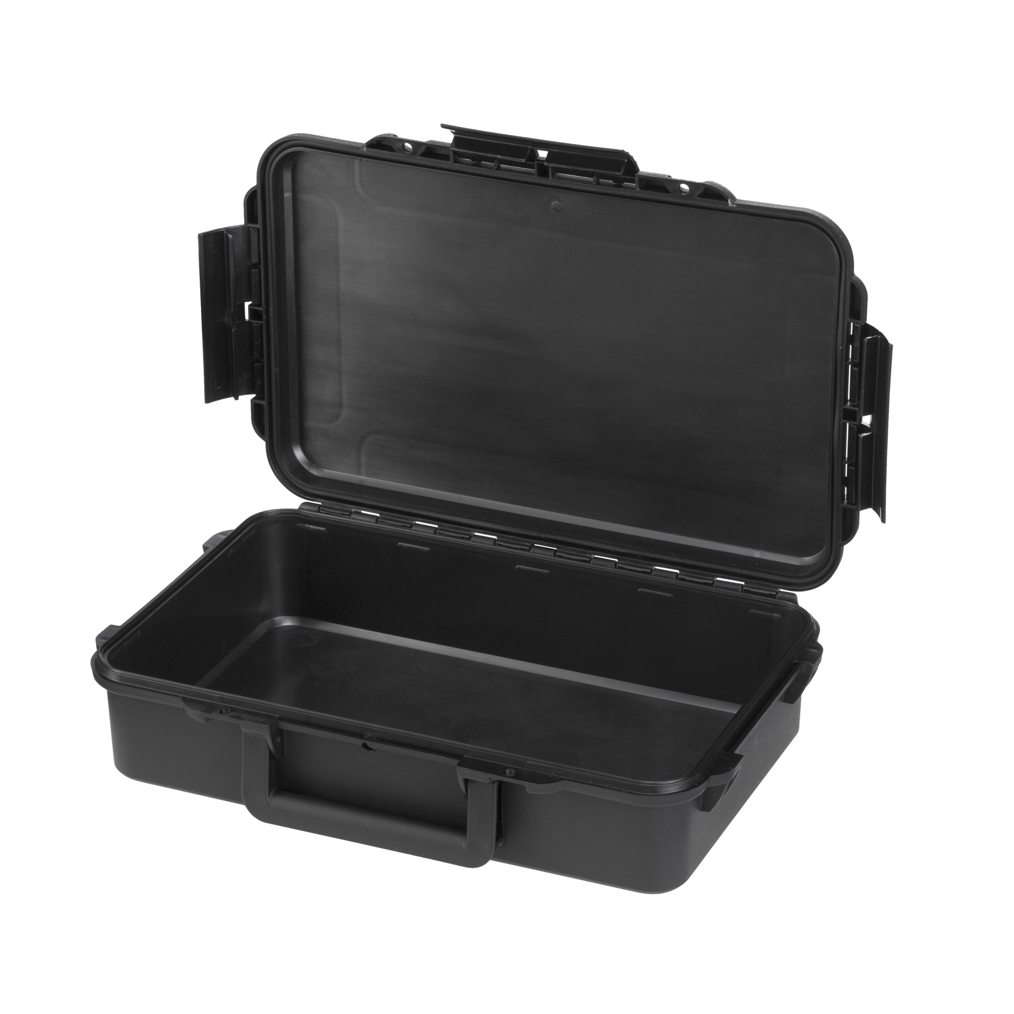MAX Rugged Watertight Box - 13.77in. x 9.05in. x 3.38in., IP67-Rated, Impact-Resistant, Model# MAX004V